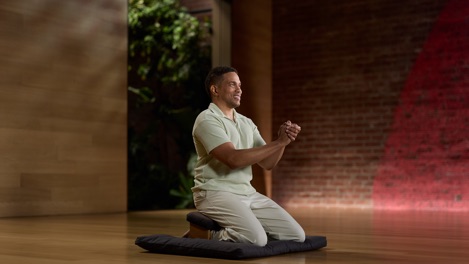 Meditation with Christian