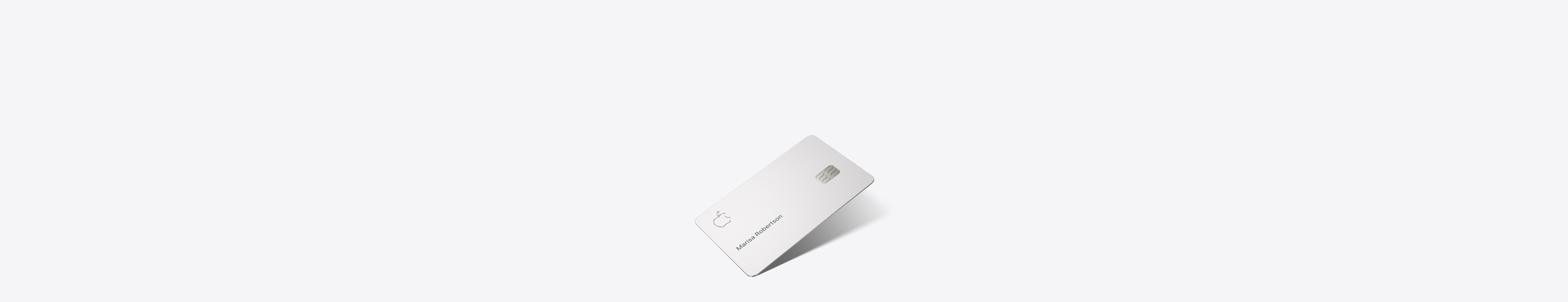 Apple Card